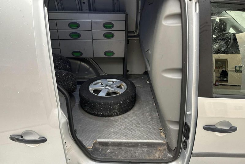 Volkswagen Caddy bild 7