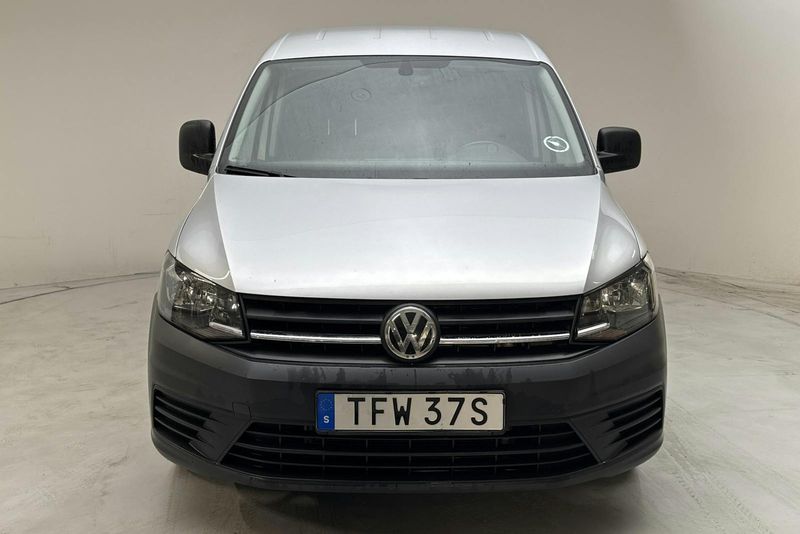 Volkswagen Caddy bild 4