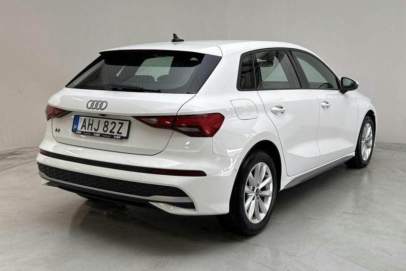 Audi A3 bild 3