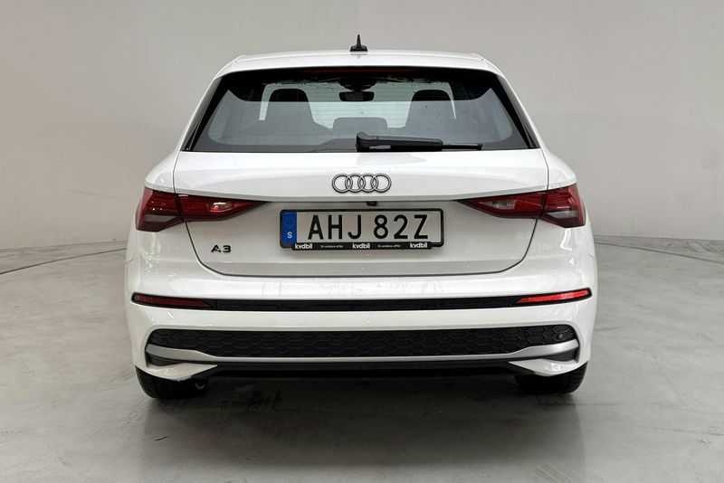 Audi A3 bild 5