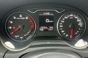 Audi A3 bild 10