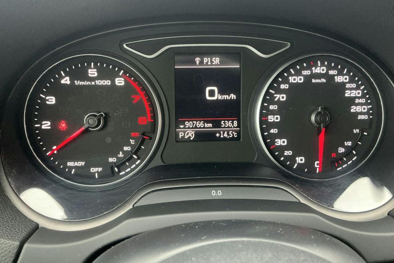Audi A3 bild 10