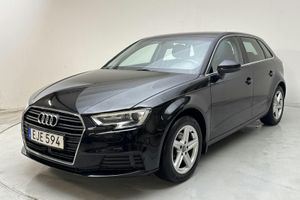 Audi A3 bild 1