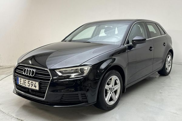 Audi A3 Sportback 35 TFSI (150hk) - 2019
