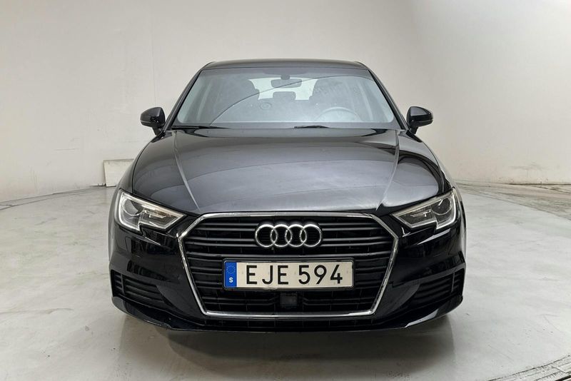 Audi A3 bild 4