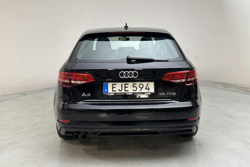 Audi A3 bild 5