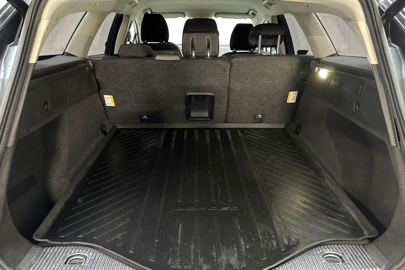 Ford Mondeo bild 9