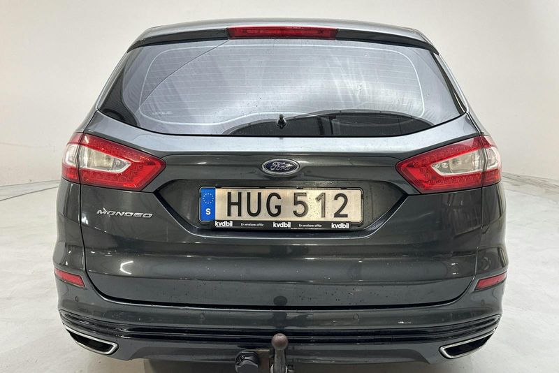 Ford Mondeo bild 5
