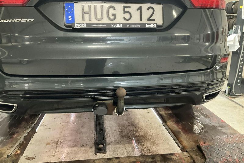 Ford Mondeo bild 11