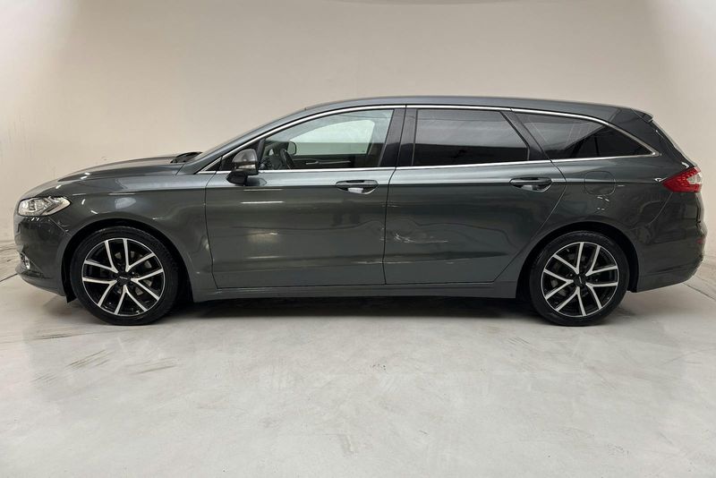 Ford Mondeo bild 2
