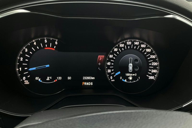 Ford Mondeo bild 10