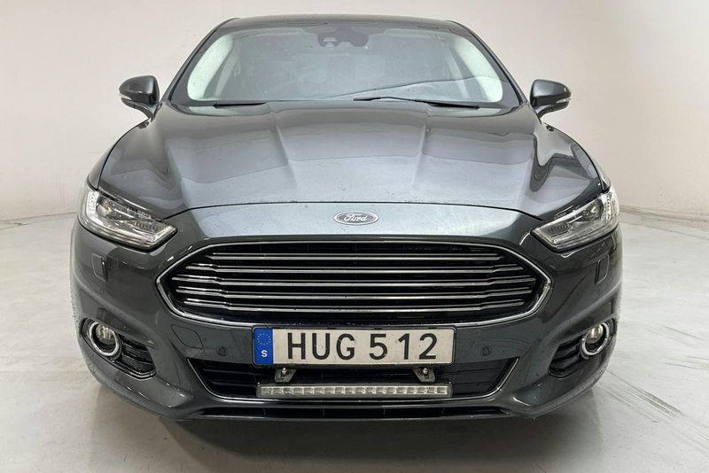 Ford Mondeo bild 4