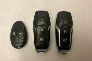 Ford Mondeo bild 12