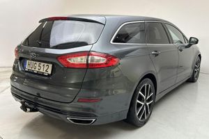 Ford Mondeo bild 3