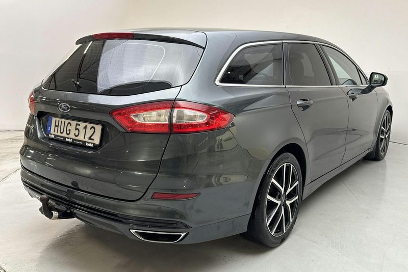 Ford Mondeo bild 3