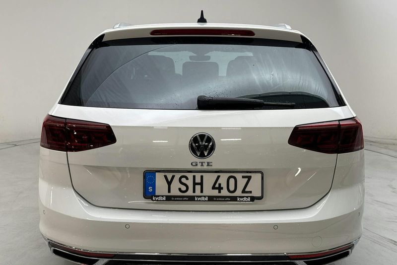 Volkswagen Passat bild 5