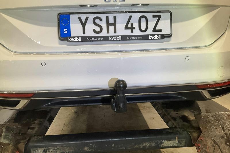 Volkswagen Passat bild 13