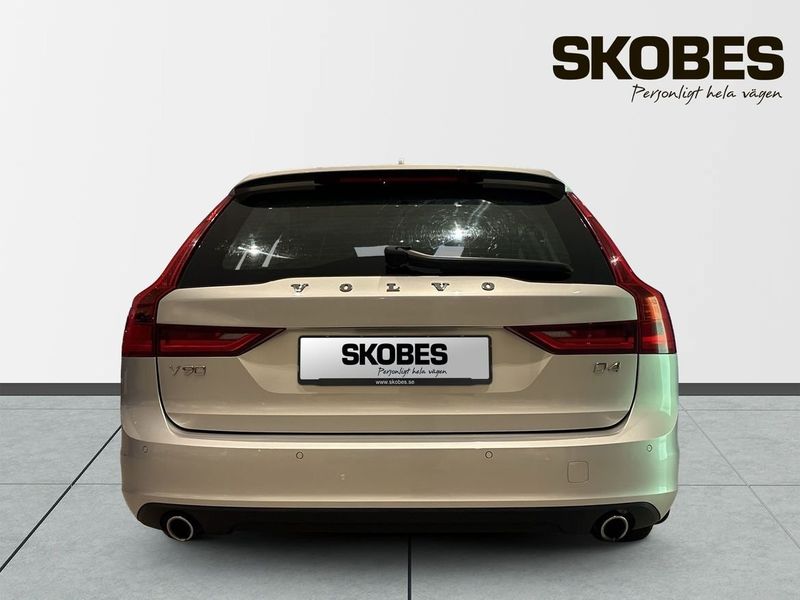 Volvo V90 bild 6
