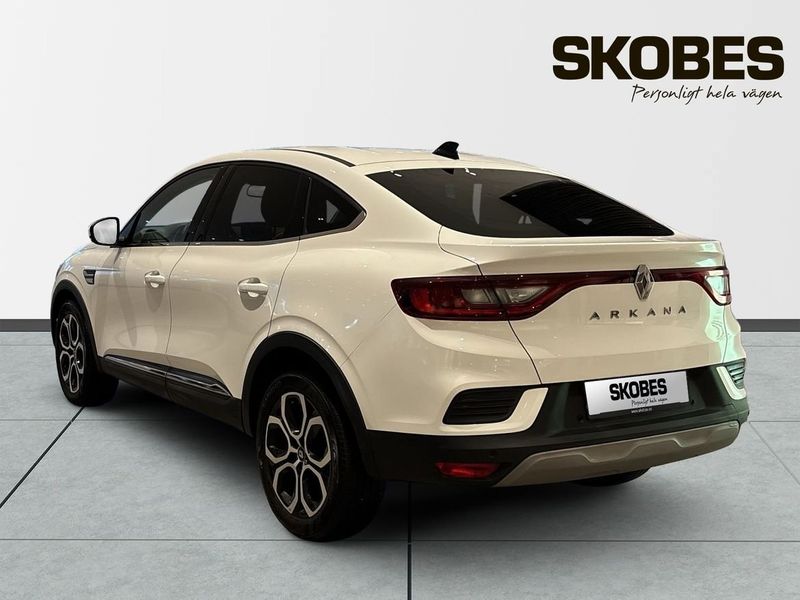 Renault Arkana bild 5