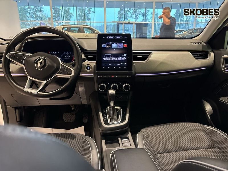 Renault Arkana bild 12