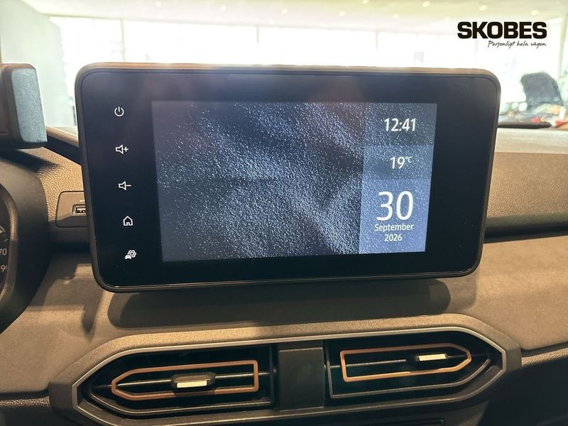 Dacia Sandero bild 14