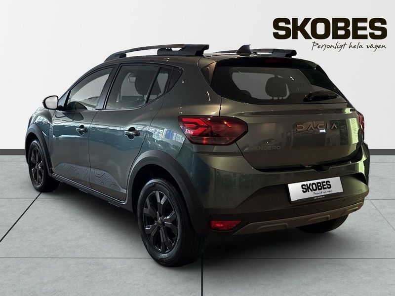 Dacia Sandero bild 5