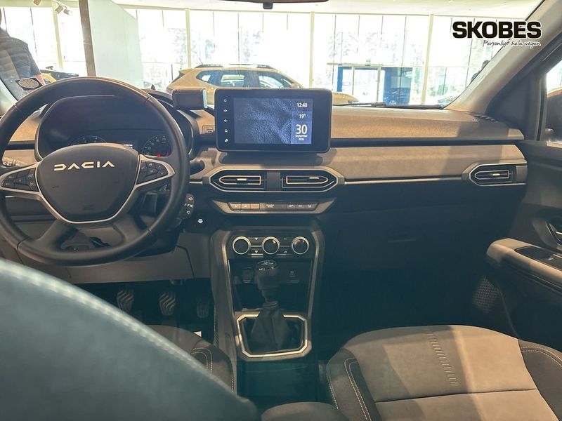 Dacia Sandero bild 12