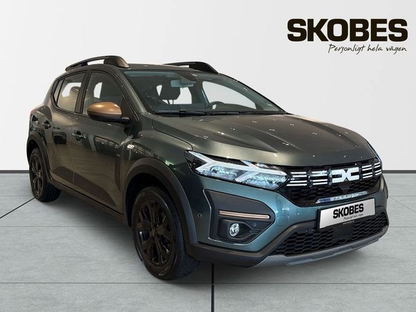 Dacia Sandero Stepway TCe 90 Stepway Extreme - 2023