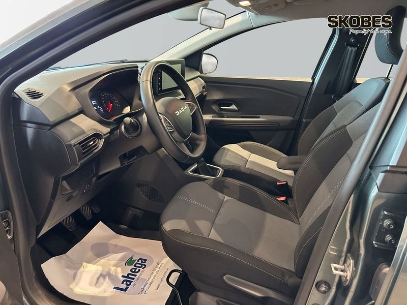 Dacia Sandero bild 8