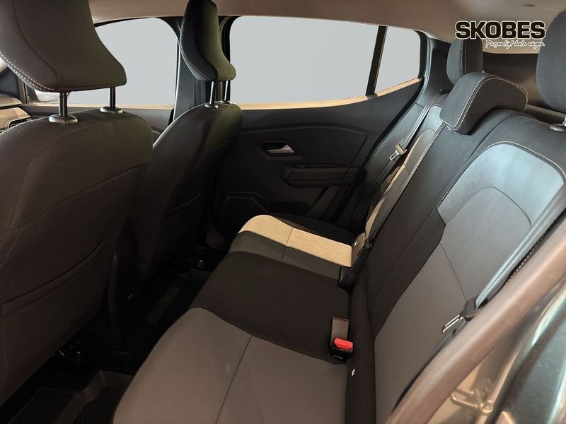 Dacia Sandero bild 9