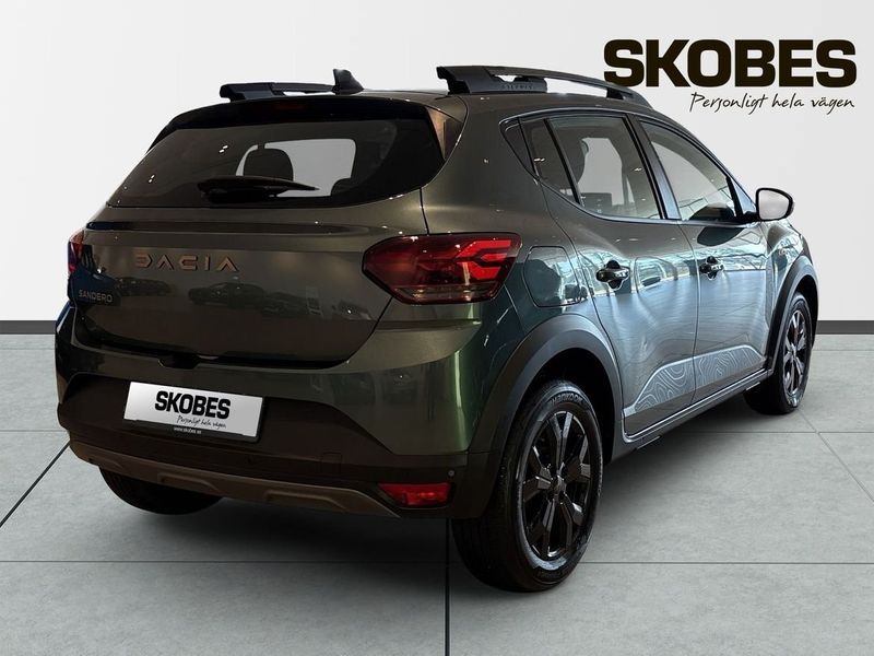 Dacia Sandero bild 7