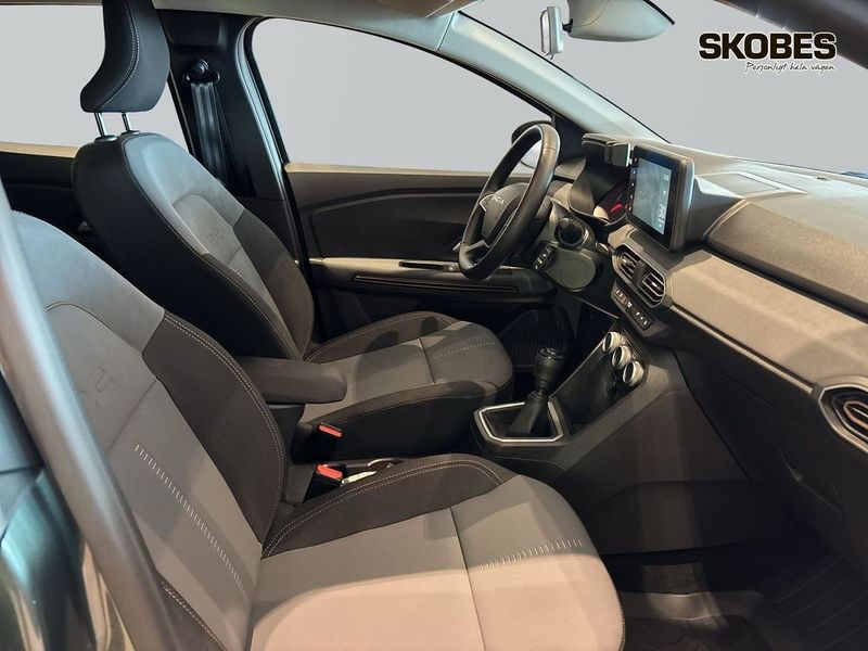Dacia Sandero bild 11
