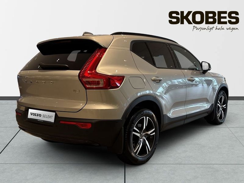 Volvo XC40 bild 8
