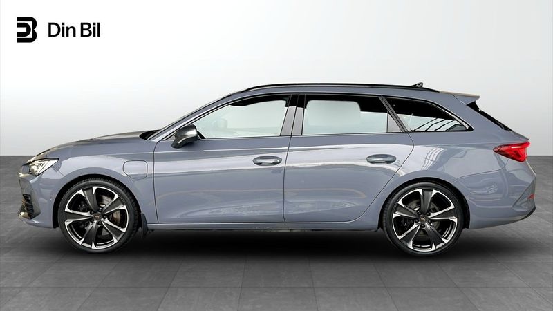 Cupra Leon bild 2