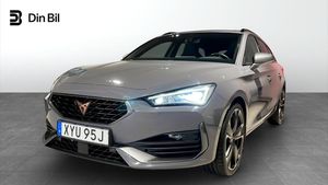 Cupra Leon bild 1
