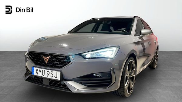 Cupra Leon Sportstourer VZ 1.4 TSI e-HYBRID 245 hk DSG6 Laddhybrid - 2024