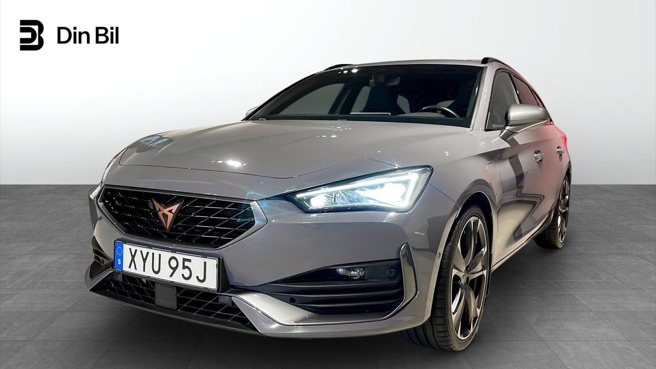Cupra Leon