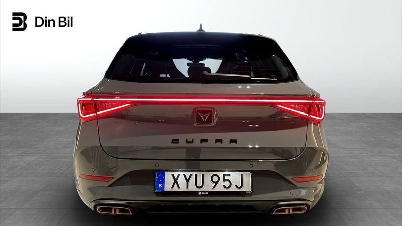 Cupra Leon bild 5