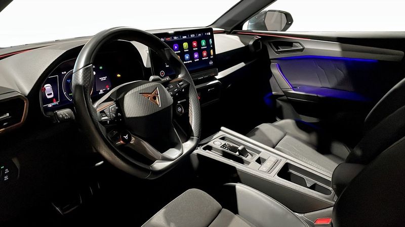 Cupra Leon bild 7