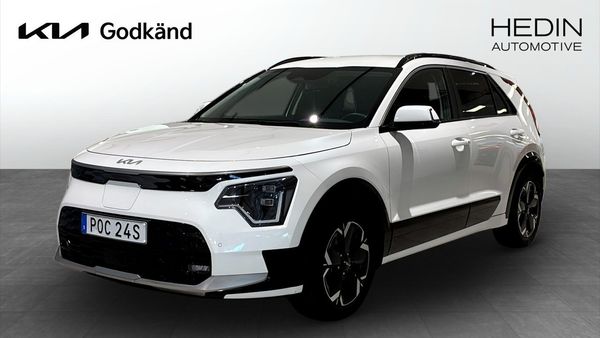 Kia e-Niro Advance / Dragkrok - 2023