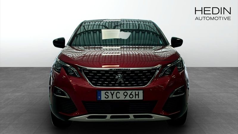Peugeot 3008 bild 8