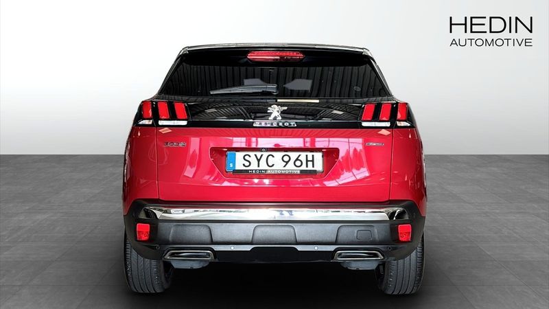 Peugeot 3008 bild 7