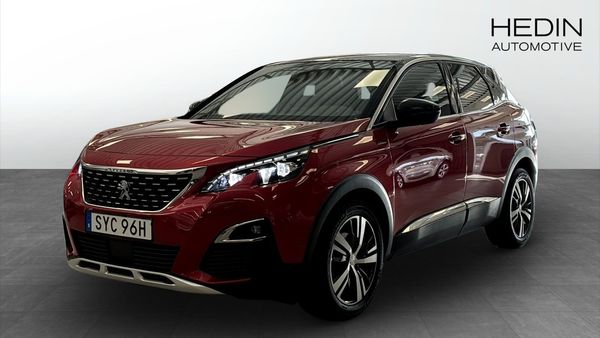 Peugeot 3008 1.2 PureTech GT-Line - 2020