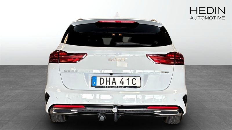 Kia Cee´d bild 7