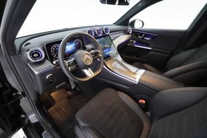 Mercedes GLC300 bild 11