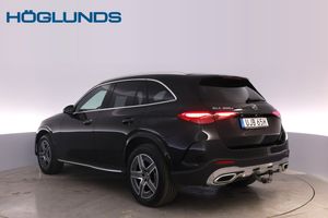 Mercedes GLC300 bild 5