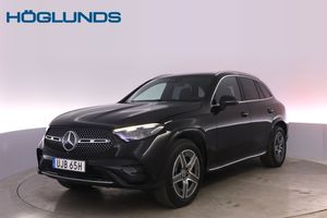 Mercedes GLC300 bild 8