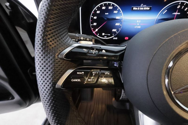 Mercedes GLC300 bild 22