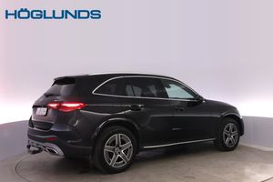 Mercedes GLC300 bild 3