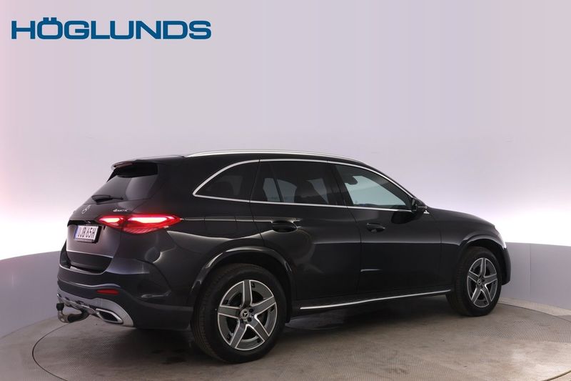 Mercedes GLC300 bild 3